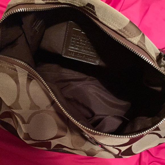 Coach Bag and shoes size 6 - Picture 4 of 11